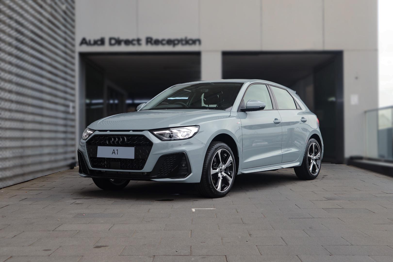 2026 Audi A1 Sportback 30TFSI S Line
