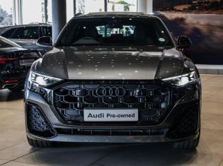 2025 Audi Q8 45TDI Quattro Black Edition for sale