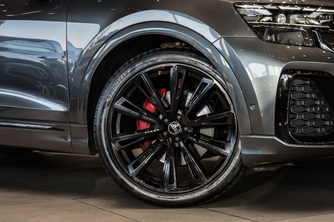 Audi Q8 45TDI Quattro Black Edition Audi Centre Wonderboom