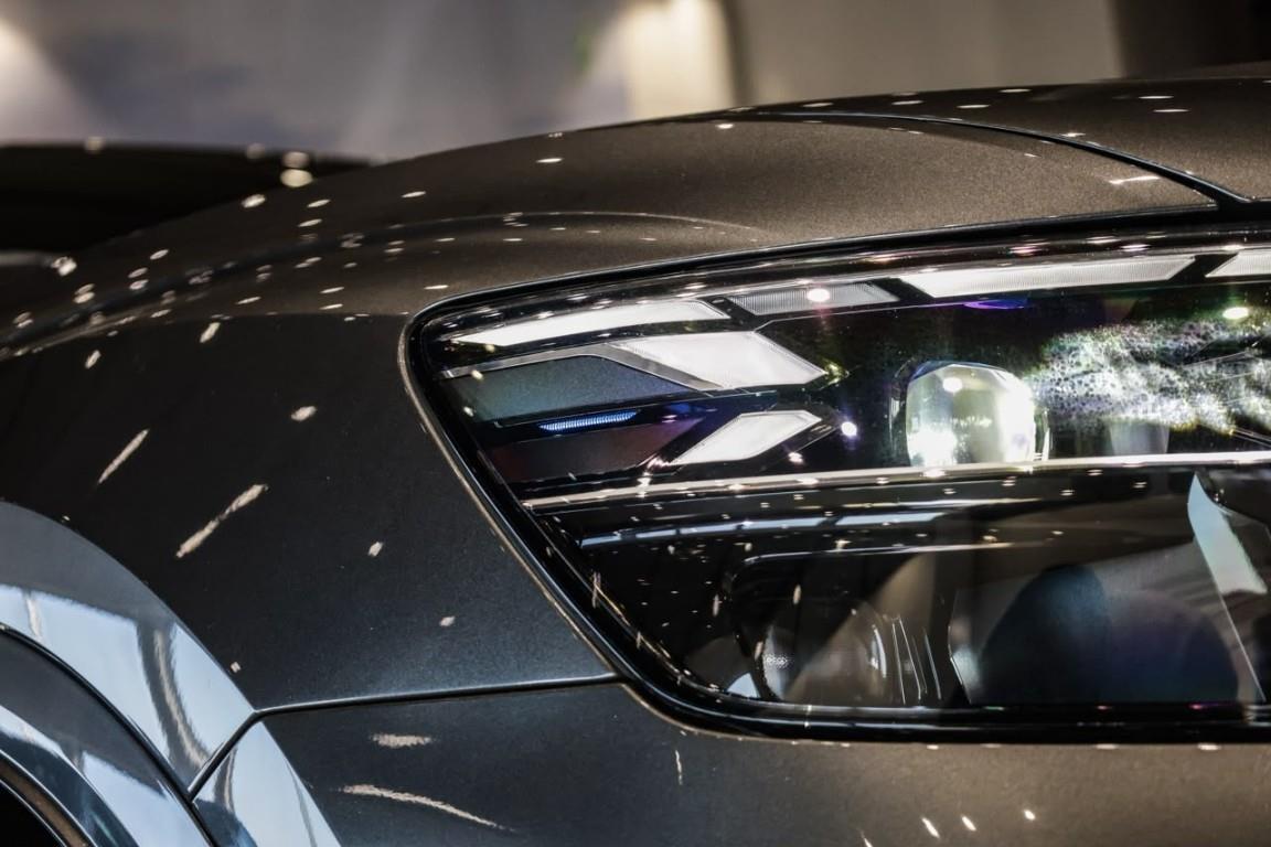 Audi Q8 45TDI Quattro Black Edition Audi Centre Wonderboom