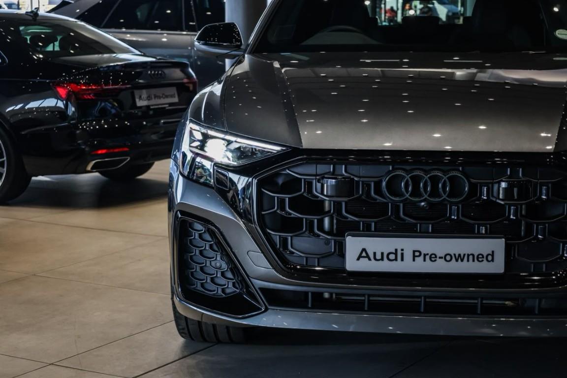 Audi Q8 45TDI Quattro Black Edition Audi Centre Wonderboom