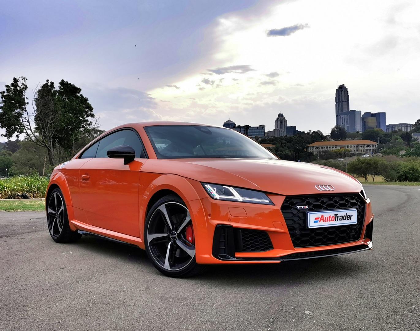 Audi TT