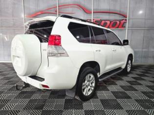 2013 Toyota Land Cruiser Prado 3.0DT VX for sale