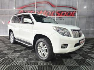 2013 Toyota Land Cruiser Prado 3.0DT VX for sale