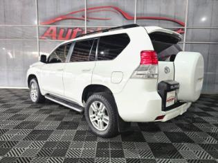 2013 Toyota Land Cruiser Prado 3.0DT VX for sale