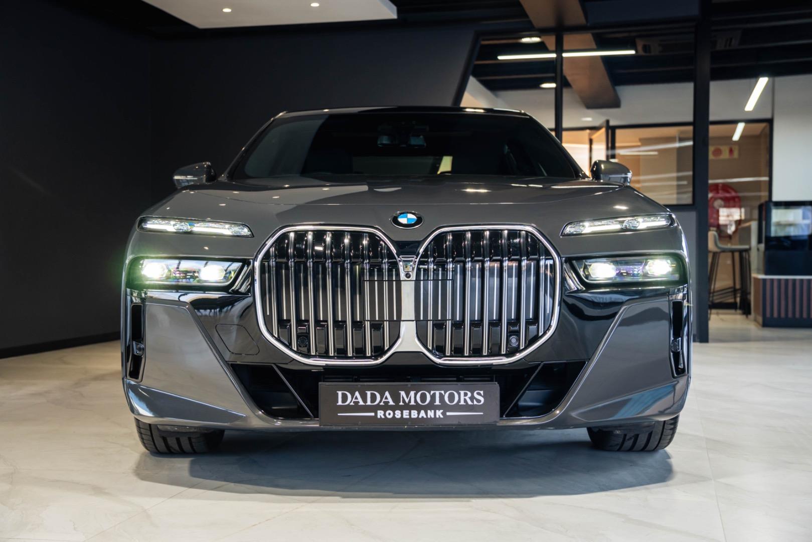 BMW 7 Series 740d xDrive M Sport Dada Motors Rosebank