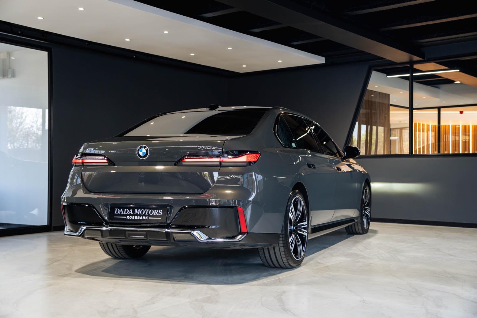 BMW 7 Series 740d xDrive M Sport Dada Motors Rosebank