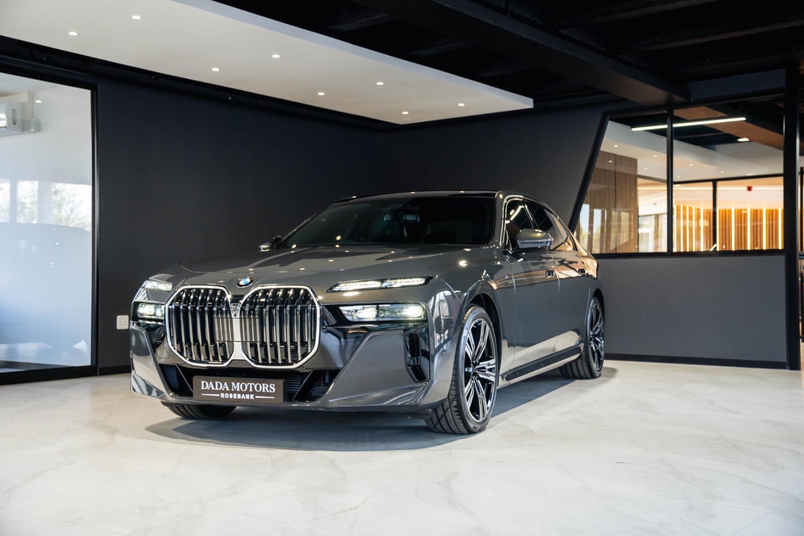 BMW 7 Series 740d xDrive M Sport Dada Motors Rosebank