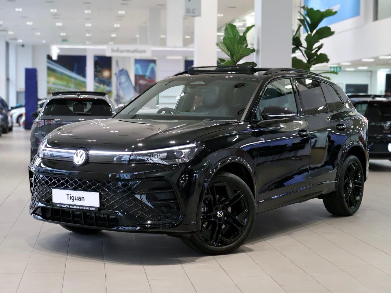 2026 Volkswagen Tiguan 1.4TSI R-line