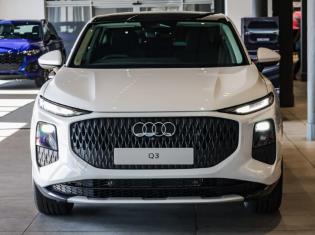 2026 Audi Q3 Sportback TFSI Advanced for sale