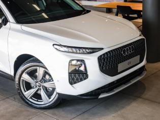 2026 Audi Q3 Sportback TFSI Advanced for sale