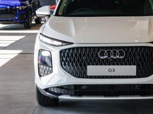 2026 Audi Q3 Sportback TFSI Advanced for sale