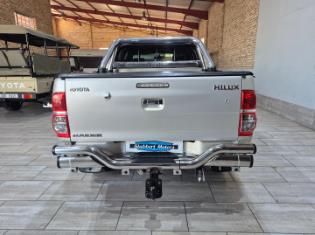 2012 Toyota Hilux 3.0D-4D Double Cab Raider for sale