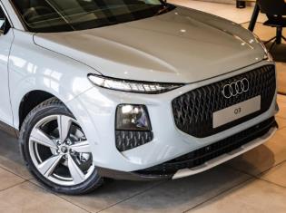 2026 Audi Q3 Sportback TFSI Advanced for sale