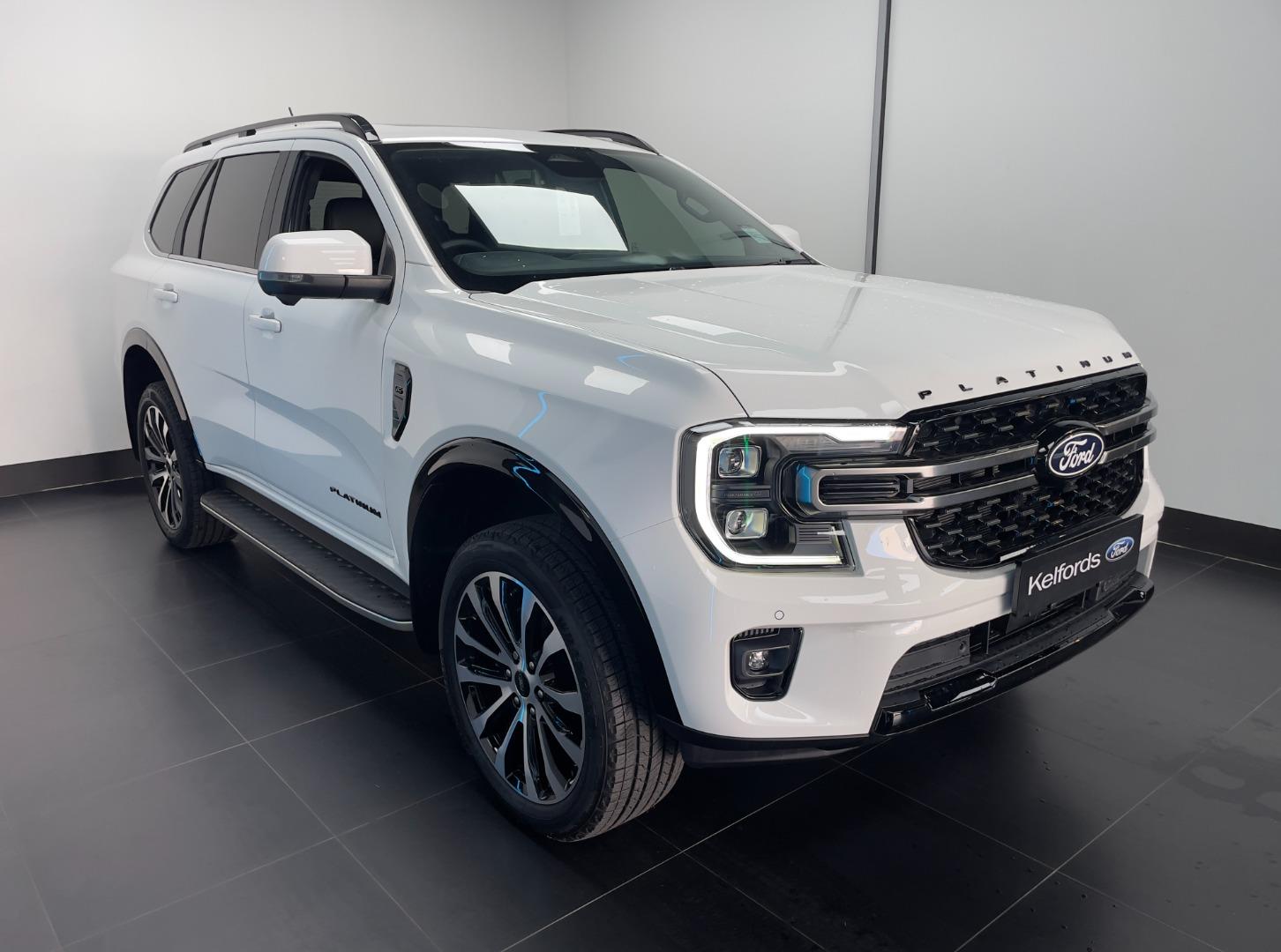 2026 Ford Everest 3.0TD V6 4WD Platinum for sale