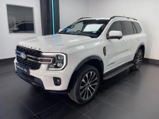 2026 Ford Everest 3.0TD V6 4WD Platinum for sale