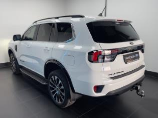 2026 Ford Everest 3.0TD V6 4WD Platinum for sale