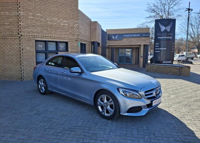Mercedes-Benz C-Class C200 Avantgarde Auto P W S Motors