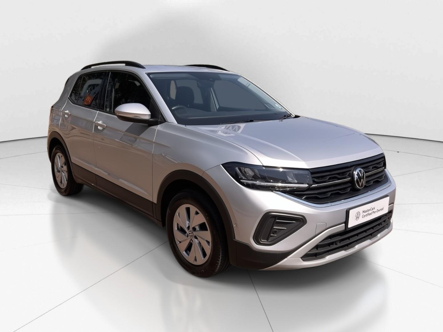 2025 Volkswagen T-Cross 1.0TSI Life