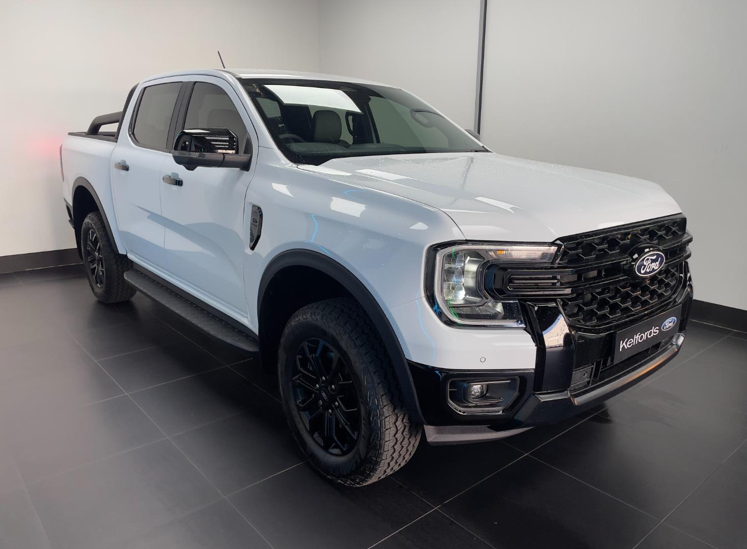 2026 Ford Ranger 3.0TD V6 Double Cab Sport 4WD