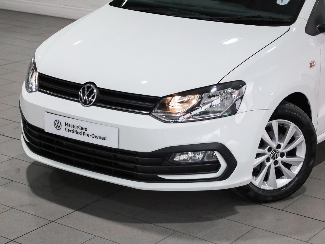Volkswagen Polo Vivo Hatch 1.4 Life VW Bryanston