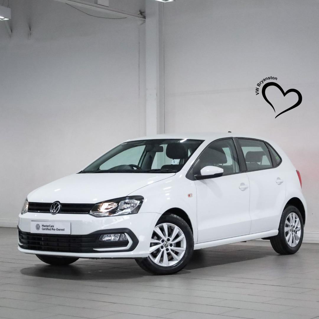 Volkswagen Polo Vivo Hatch 1.4 Life VW Bryanston