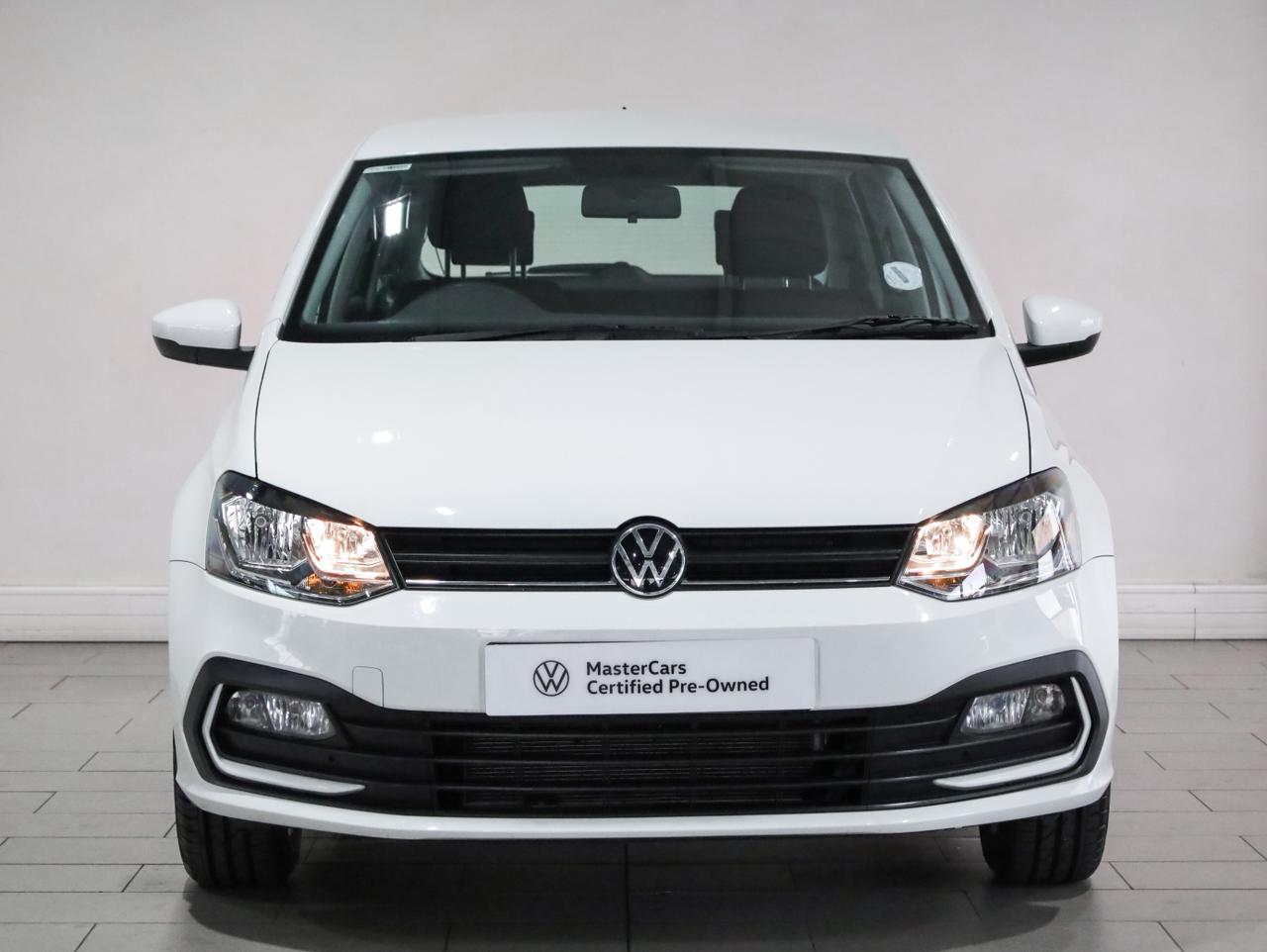 Volkswagen Polo Vivo Hatch 1.4 Life VW Bryanston