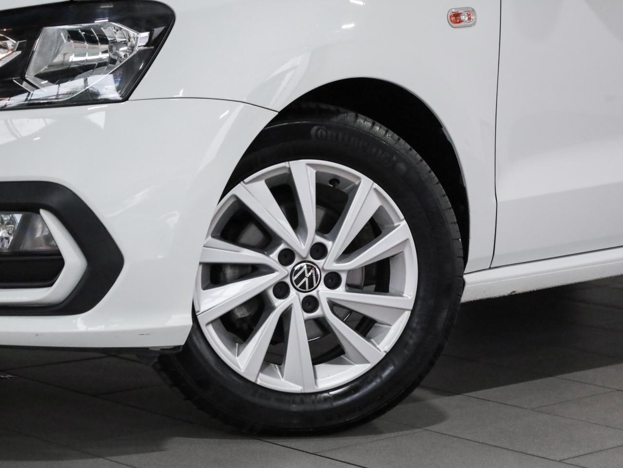 Volkswagen Polo Vivo Hatch 1.4 Life VW Bryanston