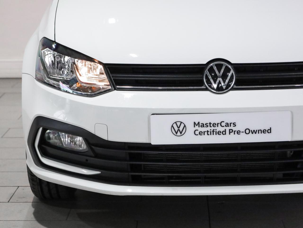 Volkswagen Polo Vivo Hatch 1.4 Life VW Bryanston