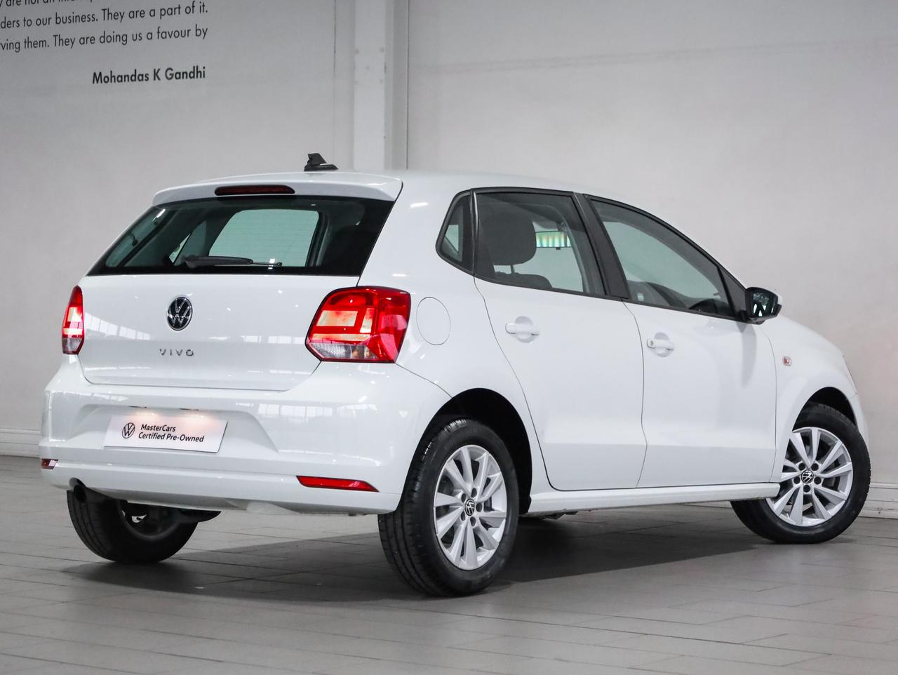 Volkswagen Polo Vivo Hatch 1.4 Life VW Bryanston