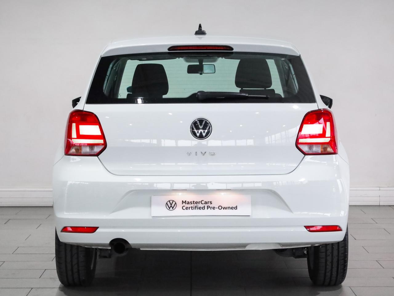 Volkswagen Polo Vivo Hatch 1.4 Life VW Bryanston