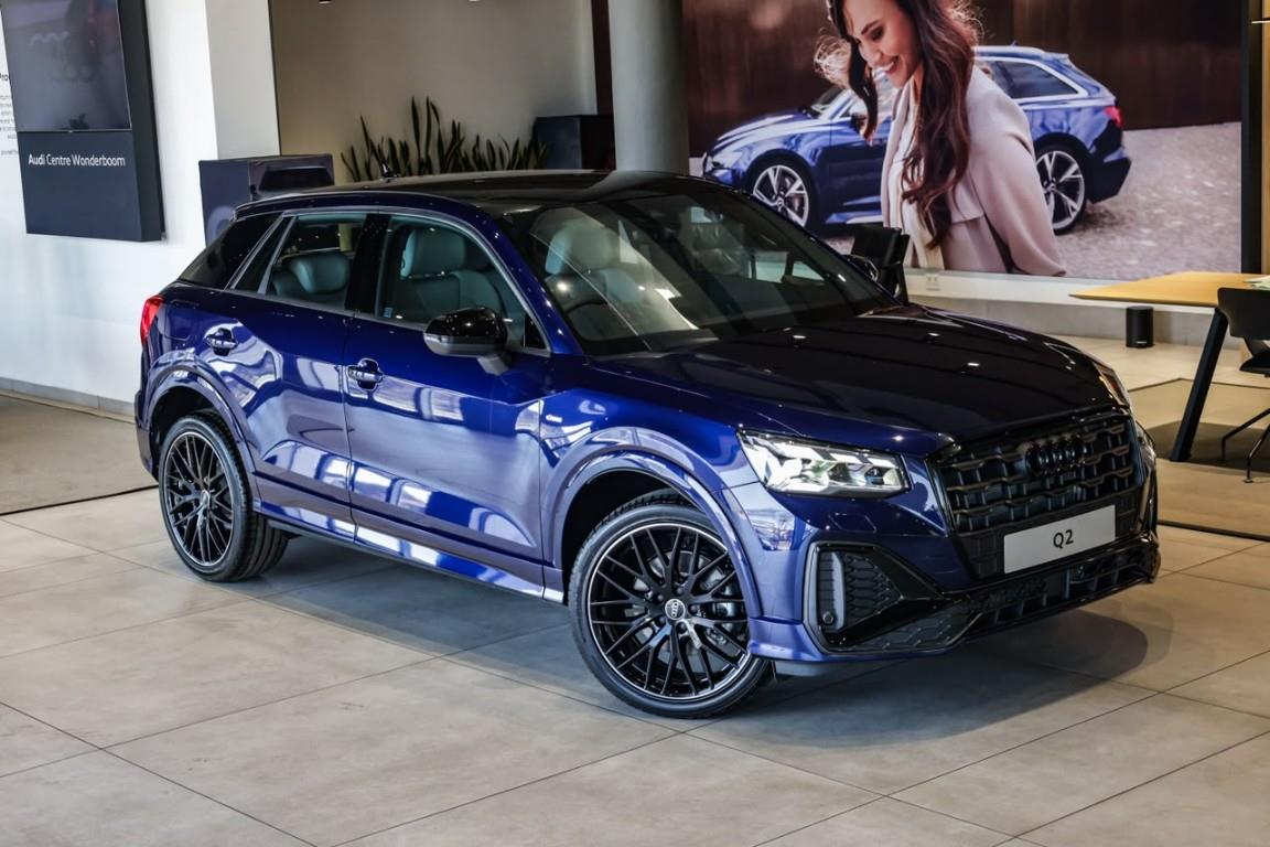 2026 Audi Q2 35TFSI S Line for sale