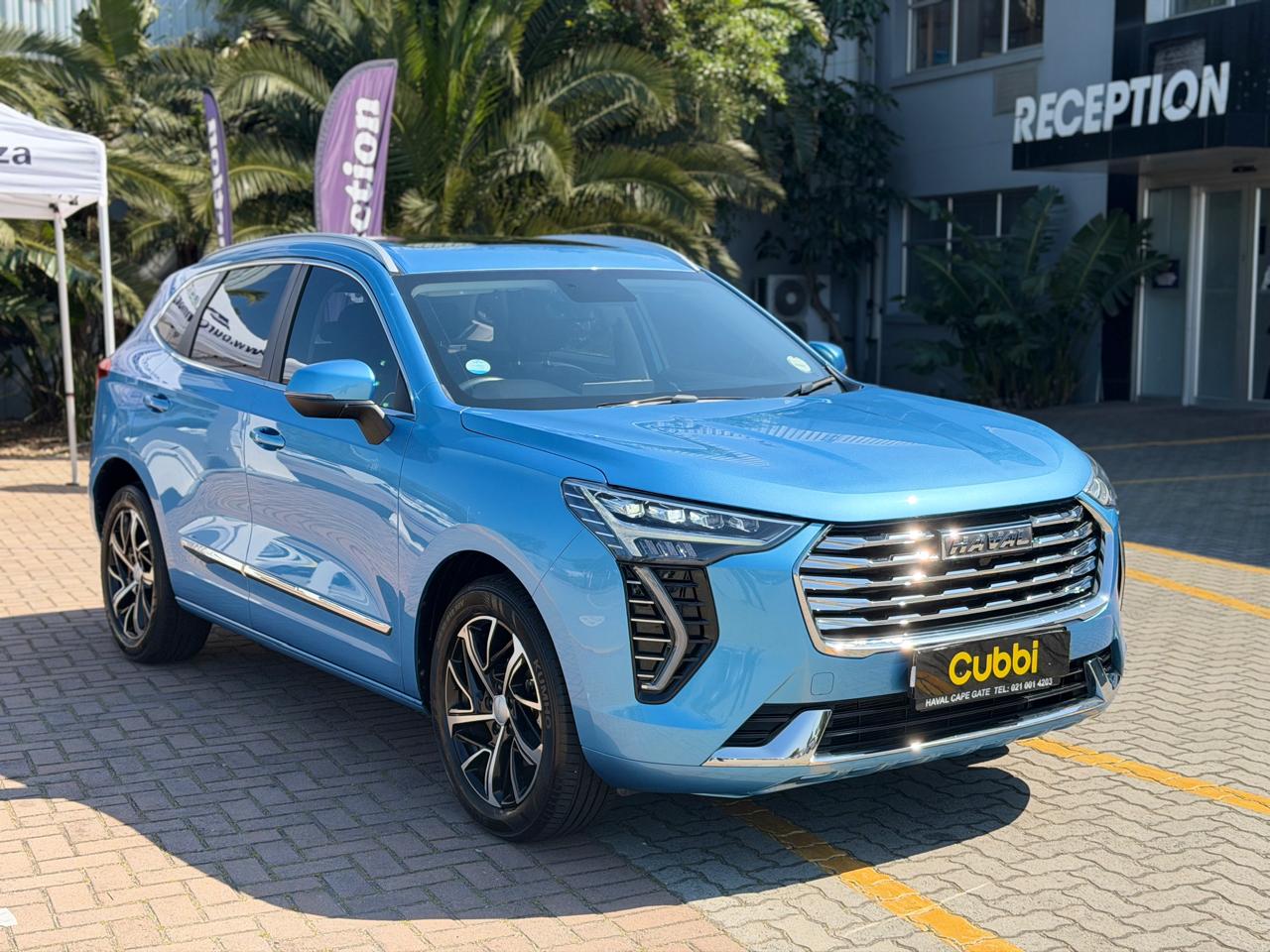 2021 Haval Jolion 1.5T Luxury