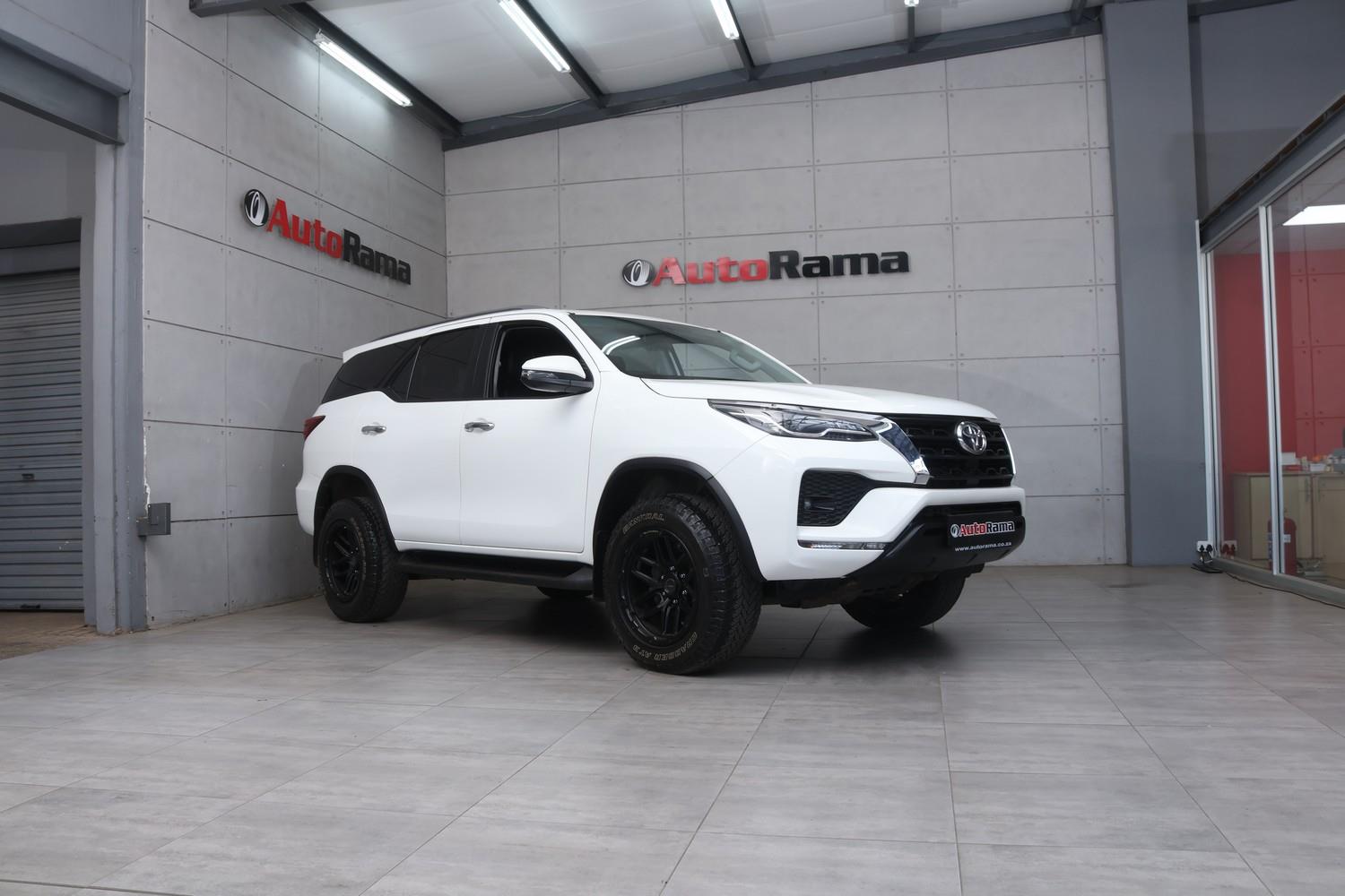 Toyota Fortuner 2.8GD-6 4x4 Autorama