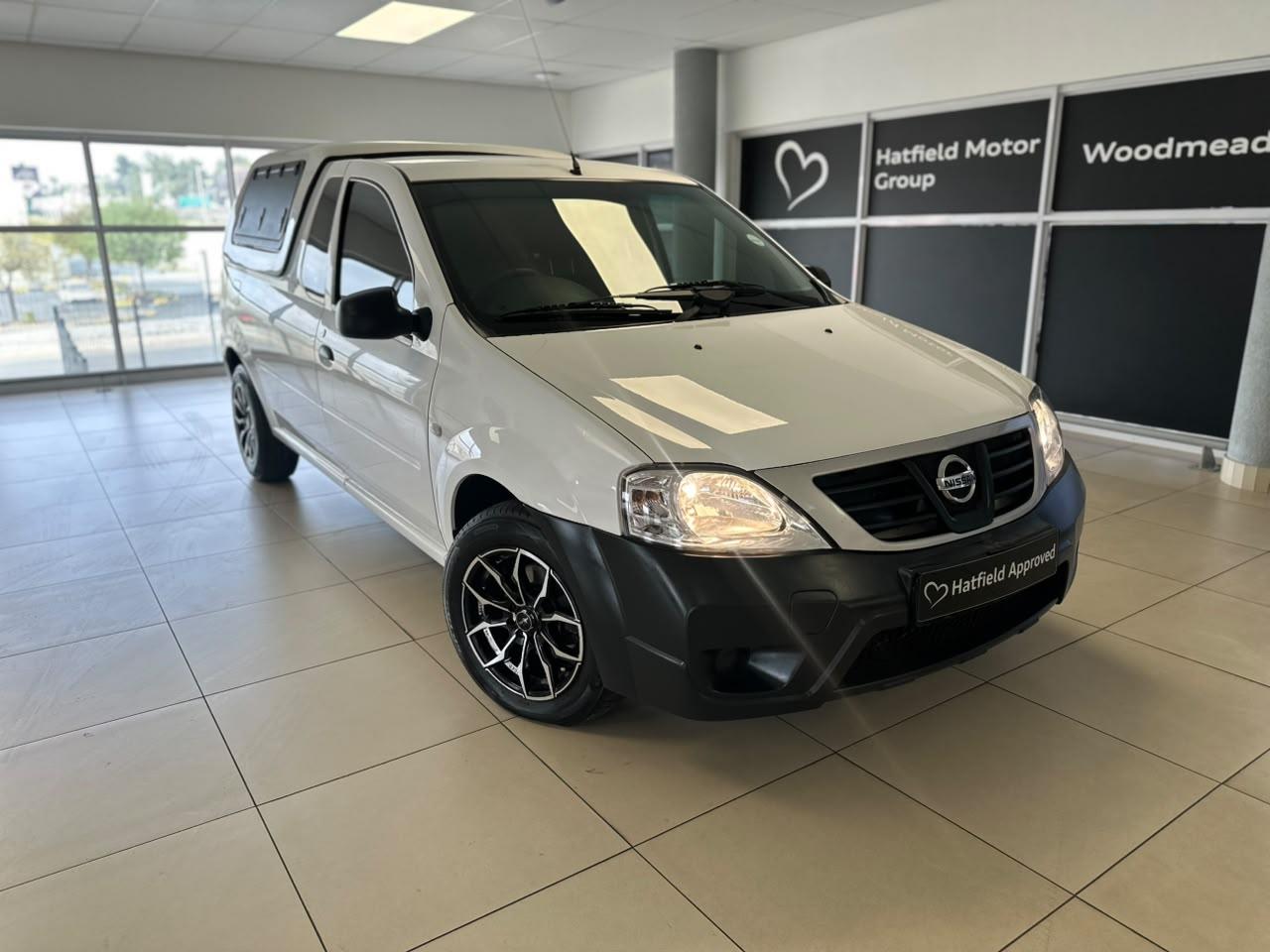 Nissan NP200 1.6i (Aircon) Safety Pack Mazda and Isuzu Woodmead