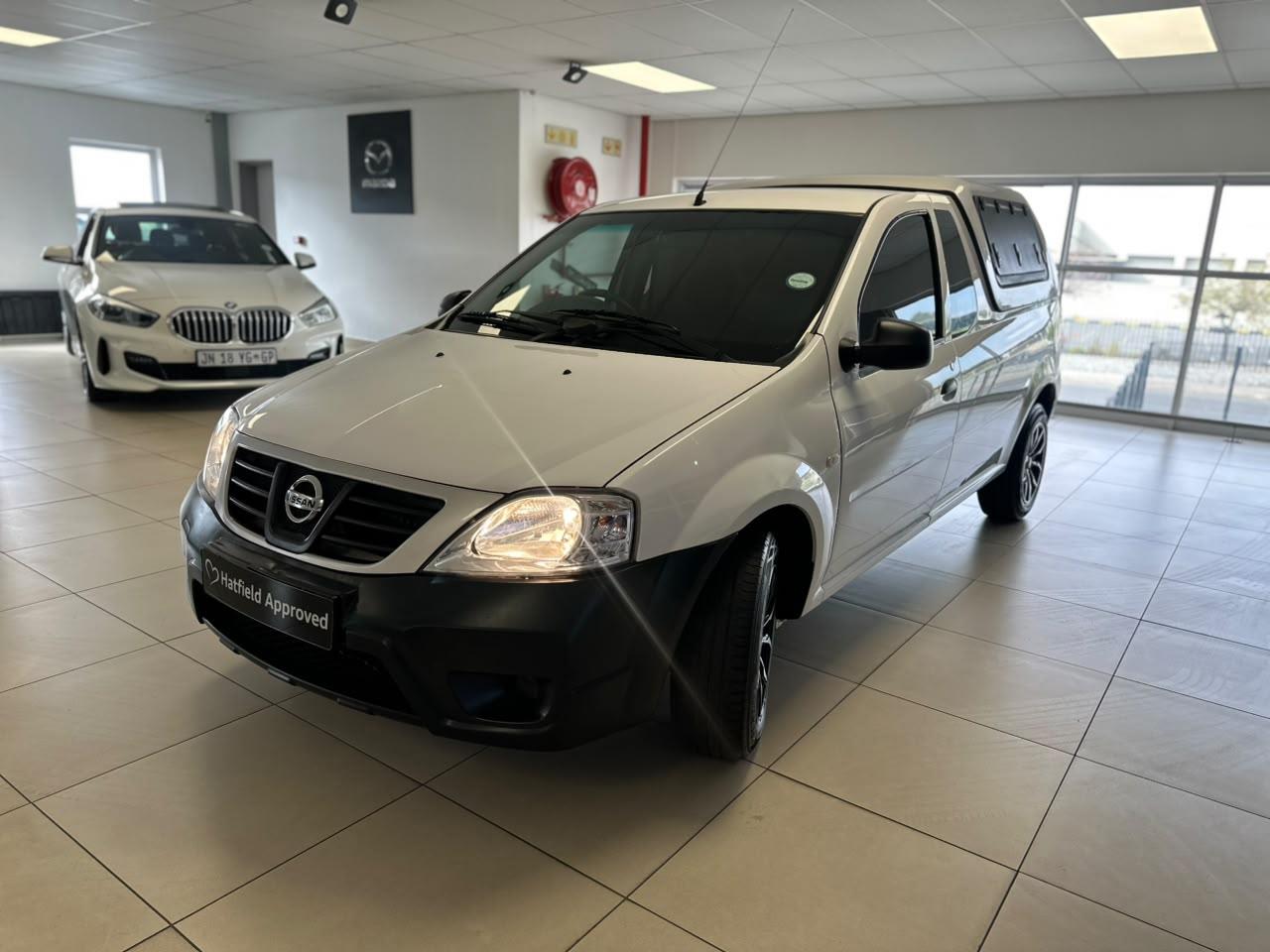 Nissan NP200 1.6i (Aircon) Safety Pack Mazda and Isuzu Woodmead