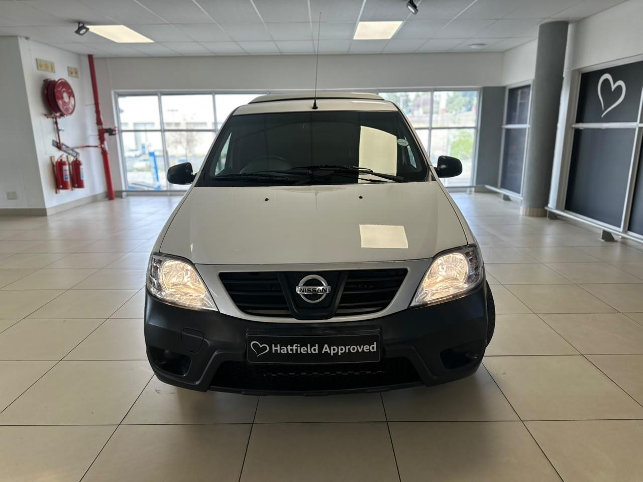 Nissan NP200 1.6i (Aircon) Safety Pack Mazda and Isuzu Woodmead