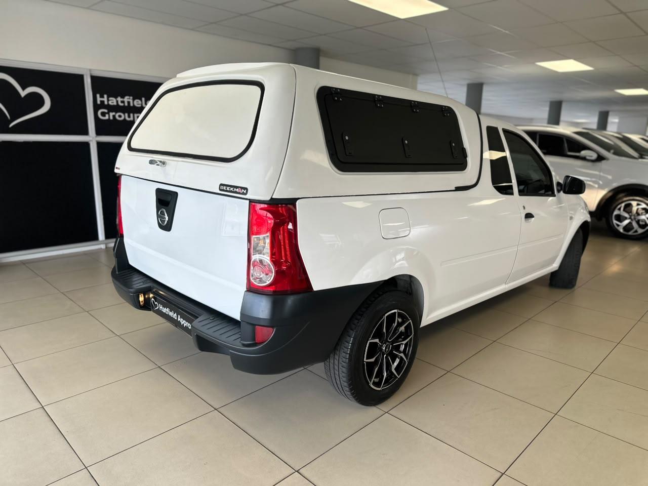 Nissan NP200 1.6i (Aircon) Safety Pack Mazda and Isuzu Woodmead