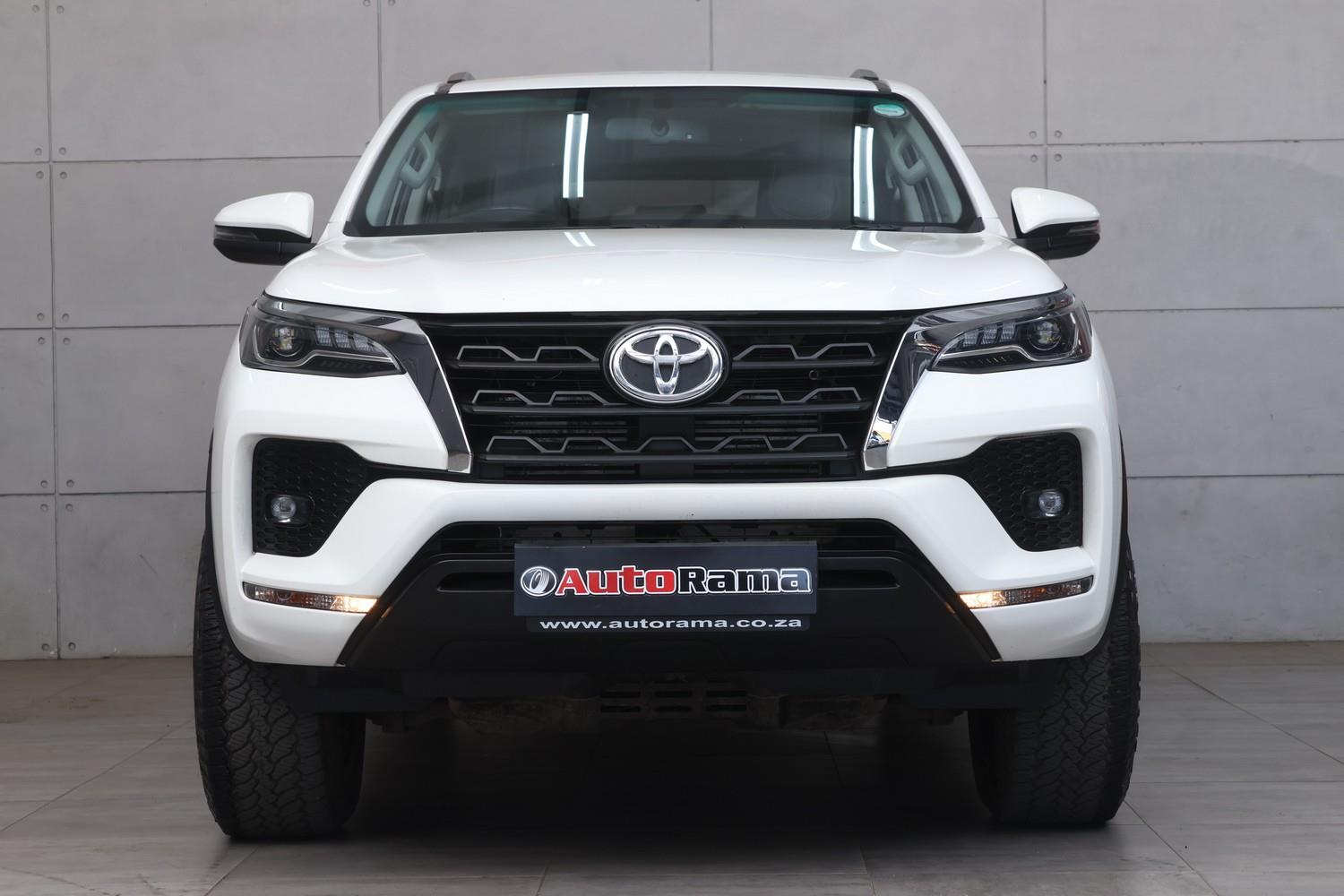 Toyota Fortuner 2.8GD-6 4x4 Autorama