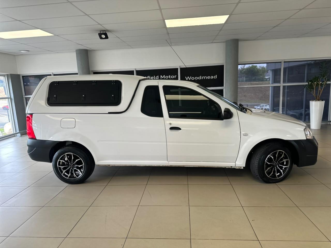 Nissan NP200 1.6i (Aircon) Safety Pack Mazda and Isuzu Woodmead