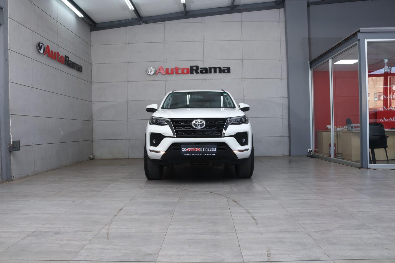 Toyota Fortuner 2.8GD-6 4x4 Autorama