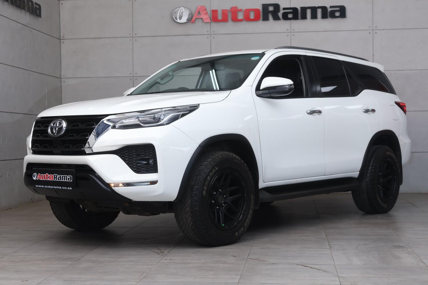 Toyota Fortuner 2.8GD-6 4x4 Autorama