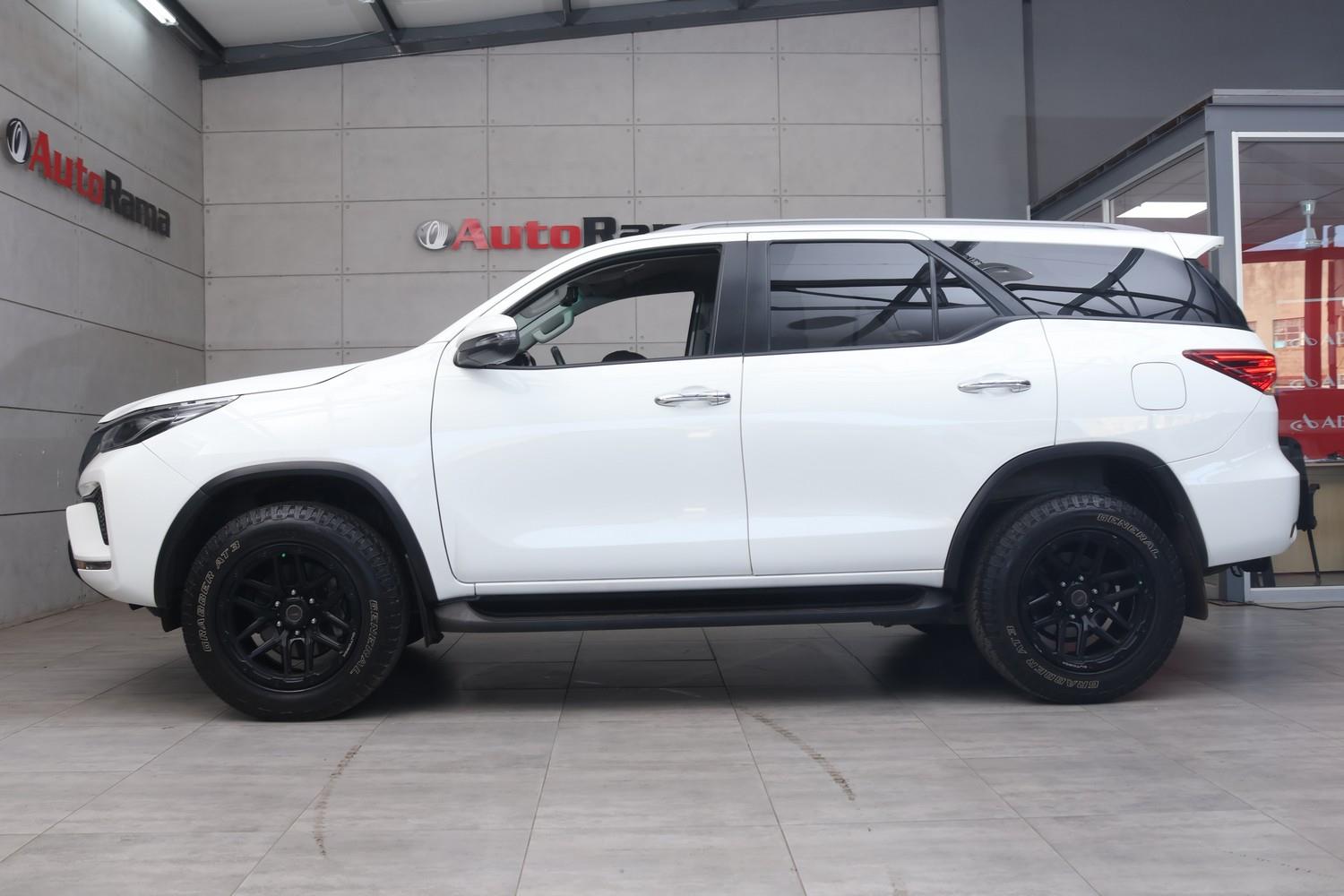 Toyota Fortuner 2.8GD-6 4x4 Autorama