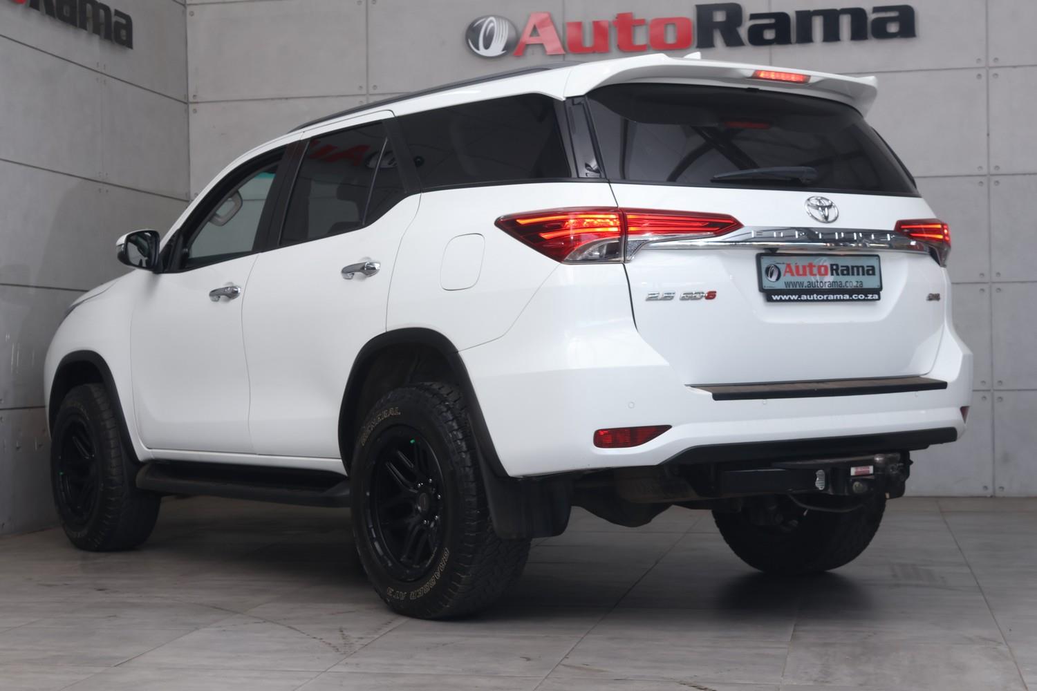 Toyota Fortuner 2.8GD-6 4x4 Autorama