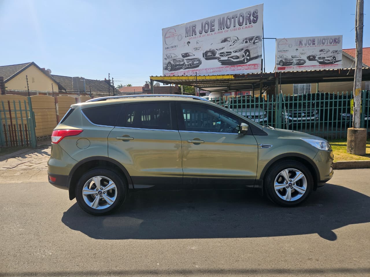 2013 Ford Kuga 1.6T Ambiente