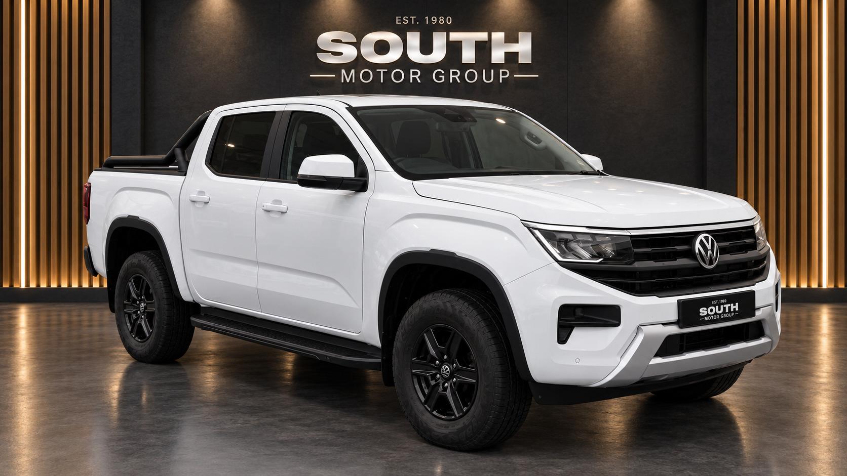 2026 Volkswagen Amarok 2.0TDI Double Cab Life for sale