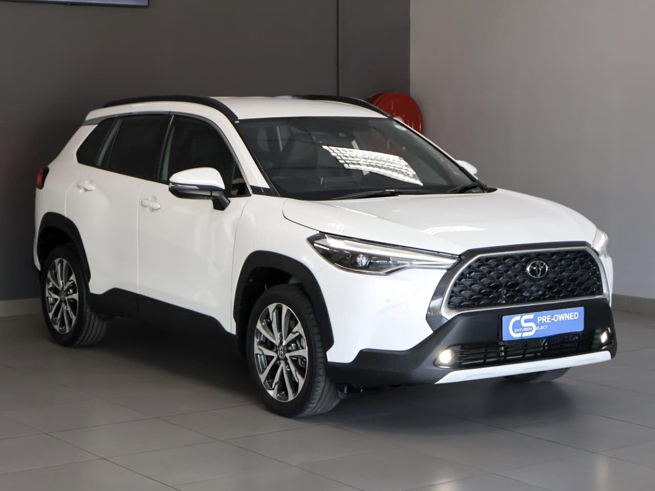 Toyota Corolla Cross 1.8 XR Centurion Select