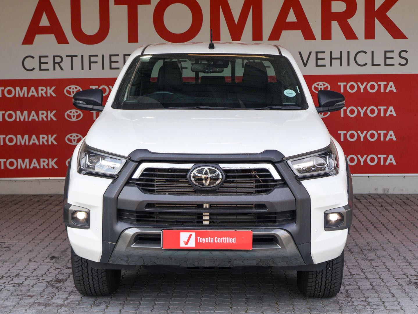 Toyota Hilux 2.8GD-6 48v Double Cab Legend RS Bidvest McCarthy Toyota N1 City
