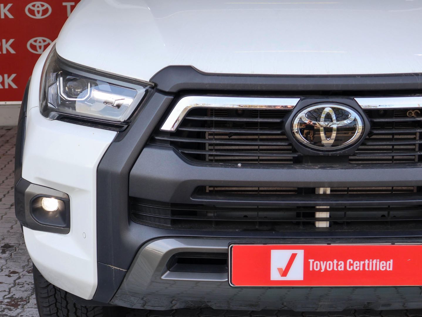 Toyota Hilux 2.8GD-6 48v Double Cab Legend RS Bidvest McCarthy Toyota N1 City