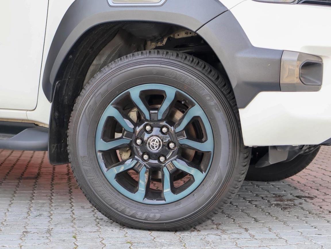Toyota Hilux 2.8GD-6 48v Double Cab Legend RS Bidvest McCarthy Toyota N1 City